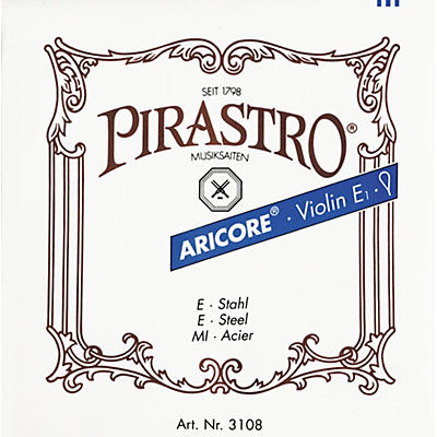 Pirastro Aricore Series Violin String Set