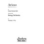 Southern Arioso Cantata 156 (String Orchestra) Southern Music Series Arranged by Tommy J. Fry