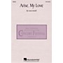 Hal Leonard Arise, My Love SSA composed by Laura Farnell