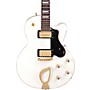 Guild Aristocrat HH Solidbody Electric Guitar Snow Crest White