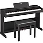 Yamaha Arius YDP-103 Traditional Console Digital Piano with Bench Black