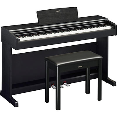 Yamaha Arius YDP-105 88-Key Console Digital Piano -