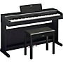 Yamaha Arius YDP-105 88-Key Console Digital Piano - Black Walnut