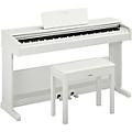 Yamaha Arius YDP-105 88-Key Console Digital Piano - WhiteWhite