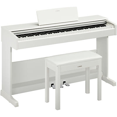 Yamaha Arius YDP-105 88-Key Console Digital Piano -
