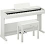 Yamaha Arius YDP-105 88-Key Console Digital Piano - White
