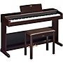 Yamaha Arius YDP-105 Traditional Console Digital Piano with Bench Dark Rosewood
