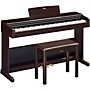 Open-Box Yamaha Arius YDP-105 Traditional Console Digital Piano With Bench Condition 2 - Blemished Dark Rosewood 197881223762