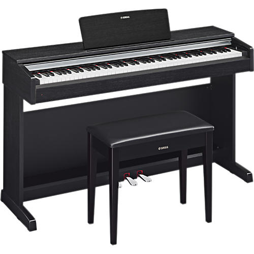 Arius YDP-142 88-Key Digital Piano with Bench