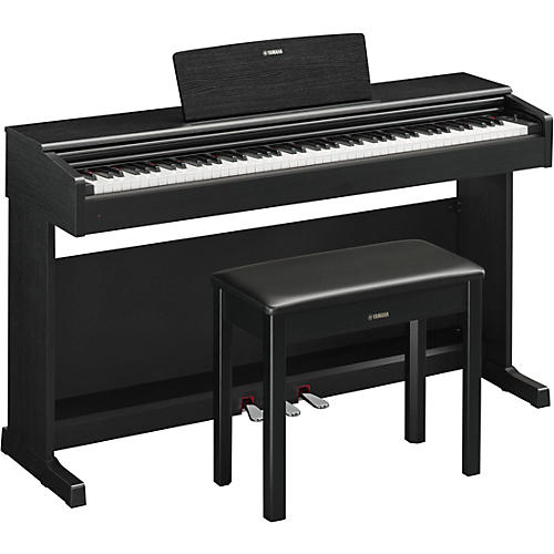 Yamaha Arius YDP-144 Digital Console Piano Black