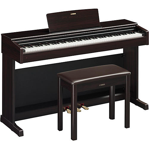 Yamaha Arius YDP-144 Digital Console Piano Rosewood