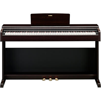 Yamaha Arius YDP-145 Traditional Console Digital Piano With Bench -