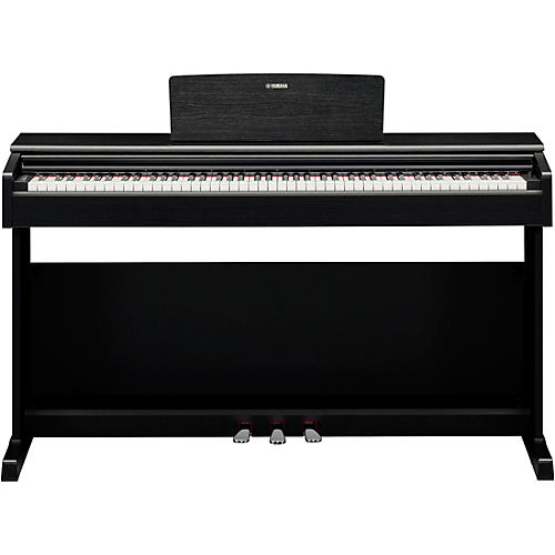 Yamaha Arius YDP-145 Traditional Console Digital Piano With Bench Black Walnut