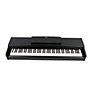 Open-Box Yamaha Arius YDP-145 Traditional Console Digital Piano With Bench - Condition 3 - Scratch and Dent Black Walnut 197881438418