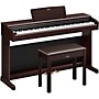 Yamaha Arius YDP-146 88-Key Digital Upright Piano With Bench - Rosewood