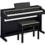 Yamaha Arius YDP-165 Traditional Console Digital Piano With Bench - Black Walnut
