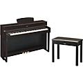 Yamaha Arius YDP-184 Traditional Console Digital Piano With Bench Dark RosewoodDark Rosewood