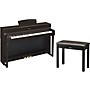 Yamaha Arius YDP-184 Traditional Console Digital Piano With Bench Dark Rosewood