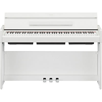 Yamaha Arius YDP-S34 88-Key Digital Piano - White Walnut