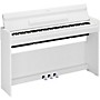 Yamaha Arius YDP-S36 88-Key Digital Piano - White