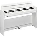 Yamaha Arius YDP-S55 Console Digital Piano White WalnutWhite Walnut