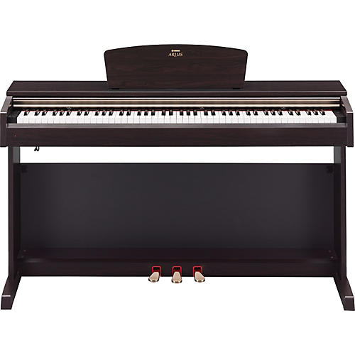 Arius YDP161 88-Key Digital Piano with Bench - Rosewood Finish