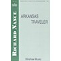 Hinshaw Music Arkansas Traveler SATB arranged by Richard Nance