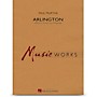 Hal Leonard Arlington (Where Giants Lie Sleeping) - MusicWorks Concert Band Grade 4