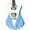 Armada Electric Guitar Level 1 Sky Blue/White Pearl