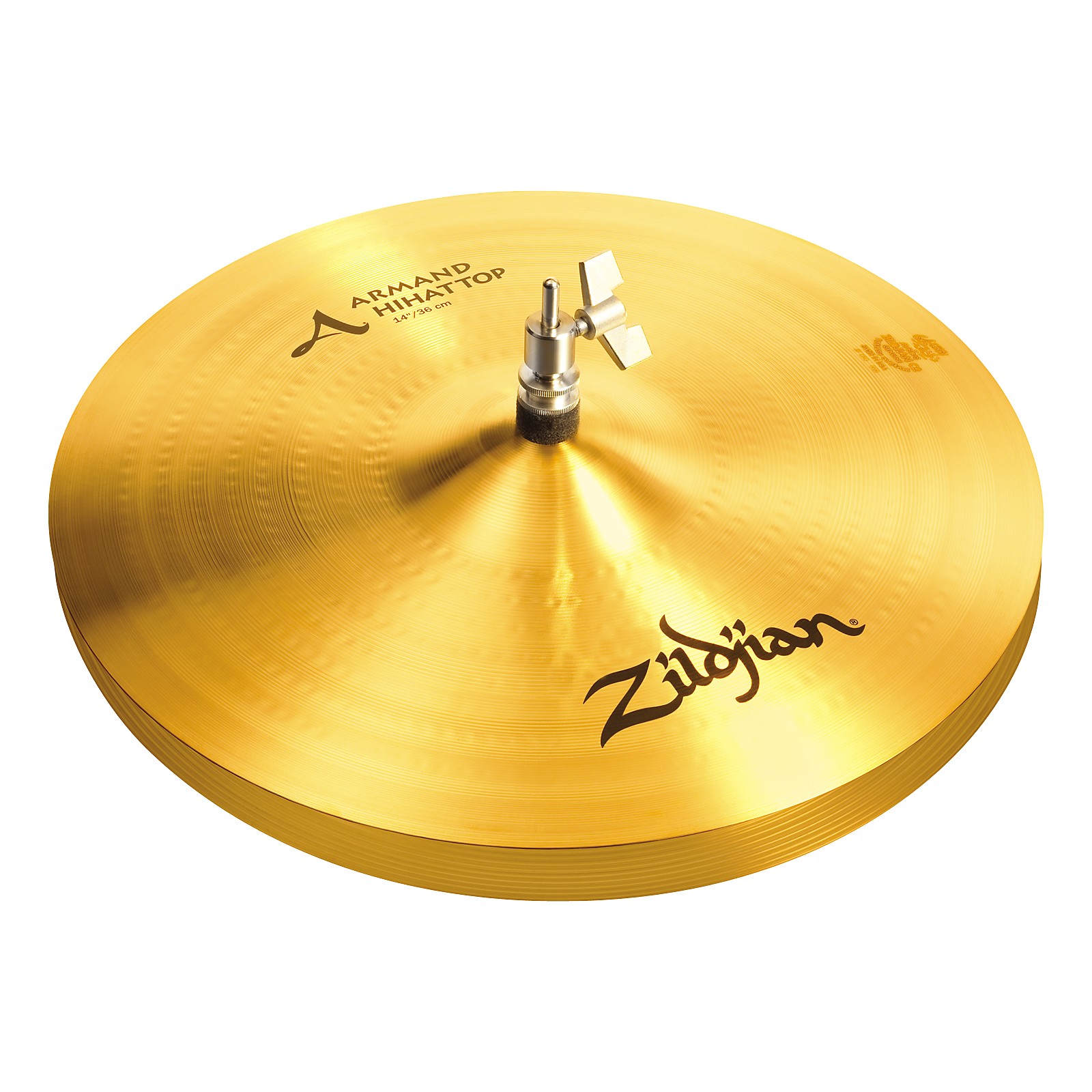 Zildjian Armand HiHat Cymbals Musician's Friend