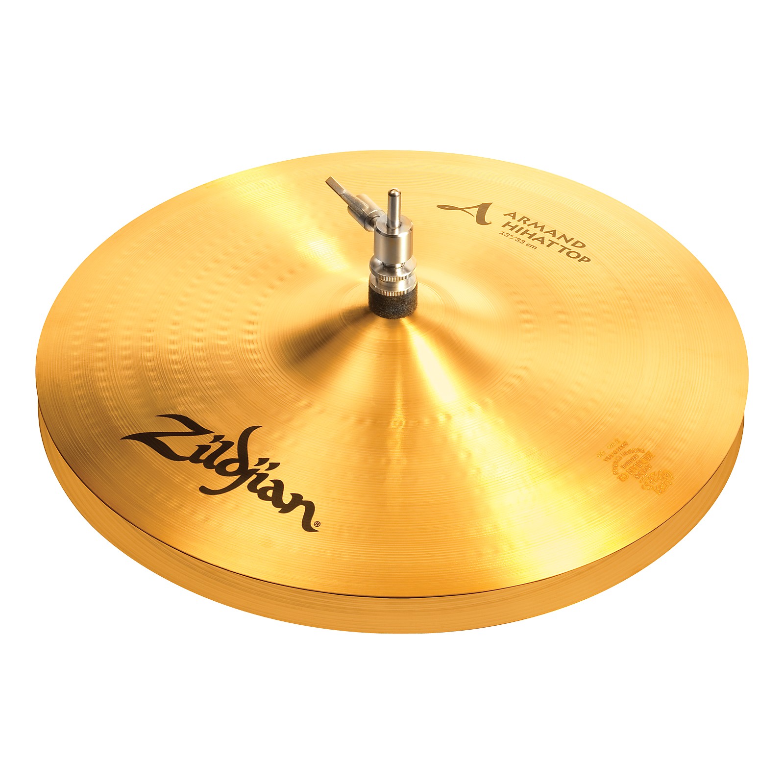Zildjian Armand Series Hi Hat Cymbals Musician's Friend