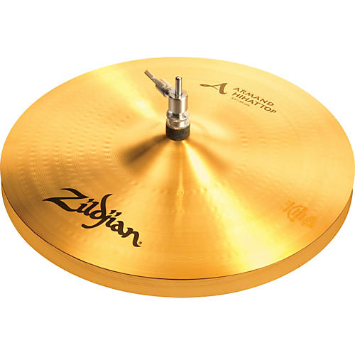 Armand Series Hi Hat Cymbals