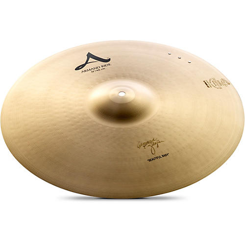 Zildjian Armand Signature Ride Cymbal Condition 2 - Blemished 19 inches 194744259388
