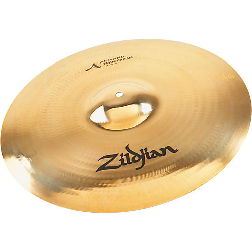 Armand Thin Crash Cymbal Brilliant