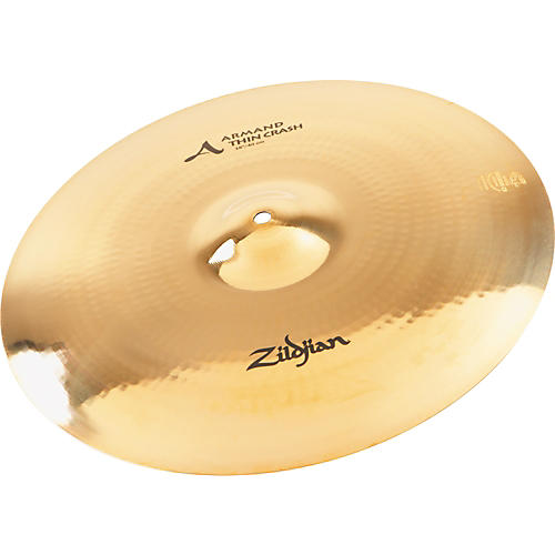 Armand Thin Crash Cymbal Brillliant