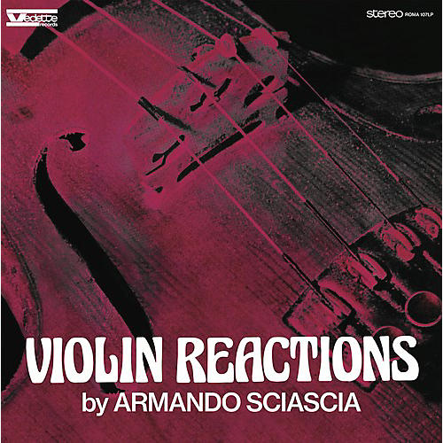 Armando Sciascia - Violin Reactions (Original Soundtrack)