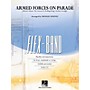 Hal Leonard Armed Forces on Parade Concert Band Level 2-3 Arranged by Michael Sweeney