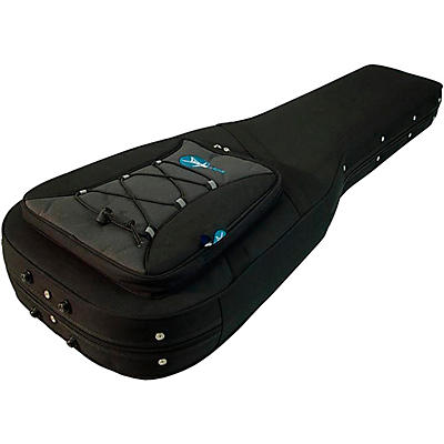 ProRockGear Armorguard Lightweight Foam Classical Guitar Case