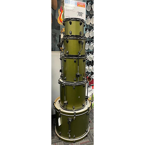 Mapex Armory Drum Kit Mantis Green