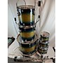 Used Mapex Armory Drum Kit Tropical Turquoise