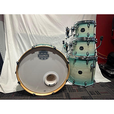 Mapex Armory Exotic (maple/Birch Hybrid) Drum Kit