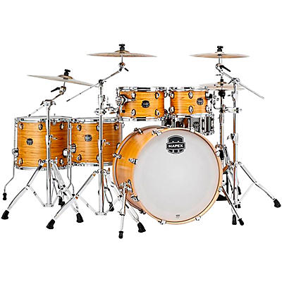 Mapex Armory Series 6-Piece Studioease Shell Pack Fast Toms