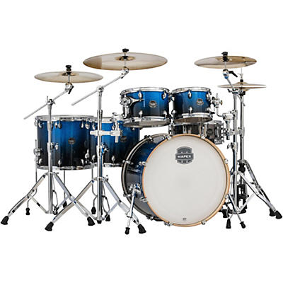 Mapex Armory Series 6-Piece Studioease Shell Pack Fast Toms