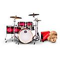 Mapex Armory Series 6-Piece Studioease Shell Pack Fast Toms With 22