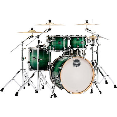 Mapex Armory Series Exotic Fusion 5-Piece Shell Pack With 20" Bass Drum