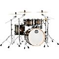 Mapex Armory Series Exotic Fusion 5-Piece Shell Pack with 20 in. Bass Drum Black DawnBlack Dawn