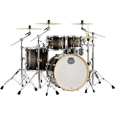 Mapex Armory Series Exotic Rock 5-Piece Shell Pack With 22" Bass Drum