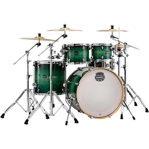 Mapex Armory Series Exotic Rock 5-Piece Shell Pack With 22
