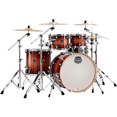 Mapex Armory Series Exotic Rock 5-Piece Shell Pack With 22" Bass Drum