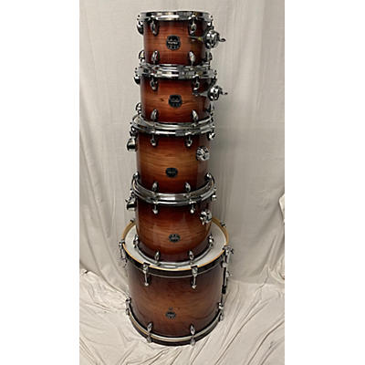 Mapex Armory Series Exotic Rock Drum Kit